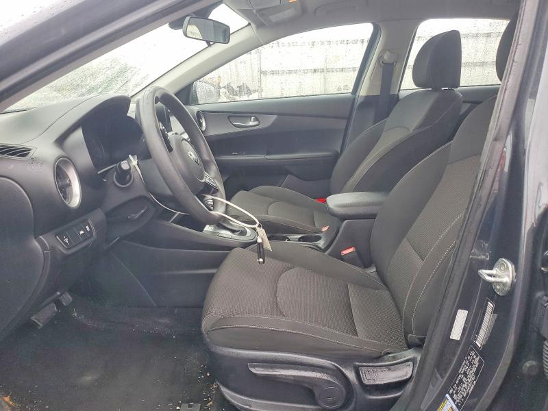 78491315 :رقم المزاد ، 3KPF24AD1KE117657 vin ، 2019 Kia Forte مزاد بيع