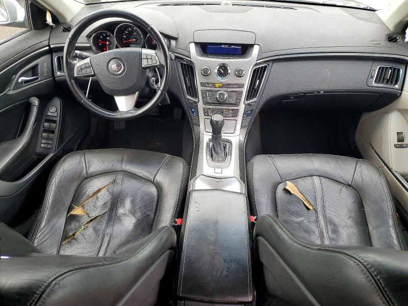Продажа на аукционе авто 2013 Cadillac Cts, vin: 1G6DE5E58D0103681, номер лота: 77681055