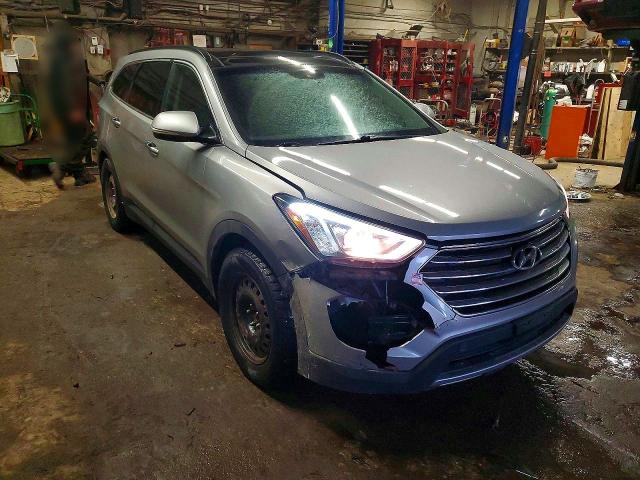 Продаж на аукціоні авто 2015 Hyundai Santa Fe, vin: KM8SNDHF1FU111843, номер лоту: 98776515
