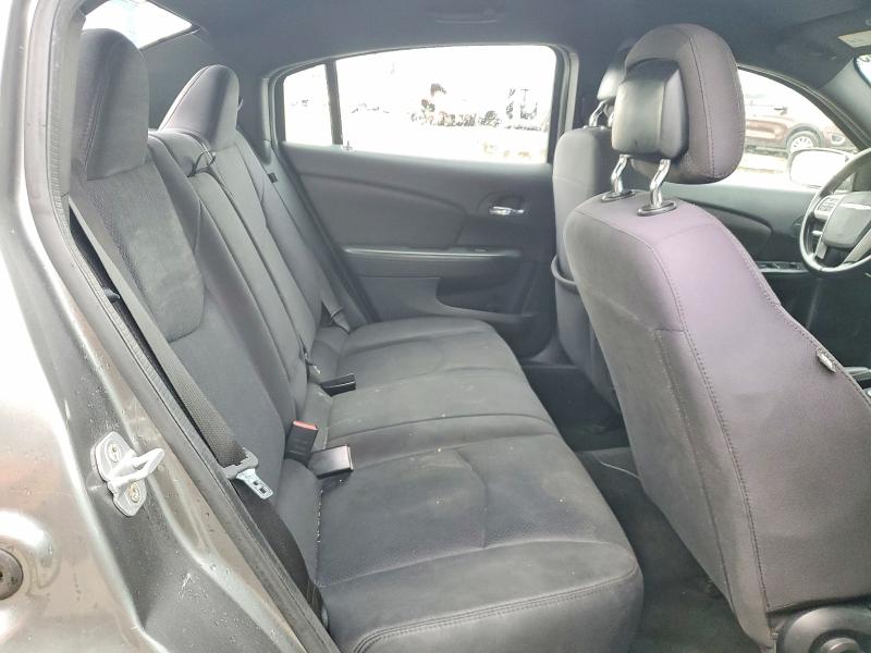 2013 Chrysler 200 მანქანა იყიდება აუქციონზე, vin: 1C3CCBBB6DN633257, აუქციონის ნომერი: 77623805
