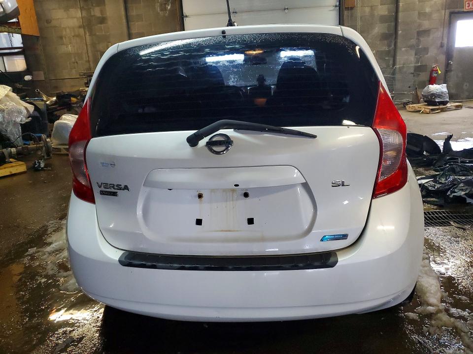 2014 Nissan Versa Note მანქანა იყიდება აუქციონზე, vin: 3N1CE2CPXEL360151, აუქციონის ნომერი: 77793445