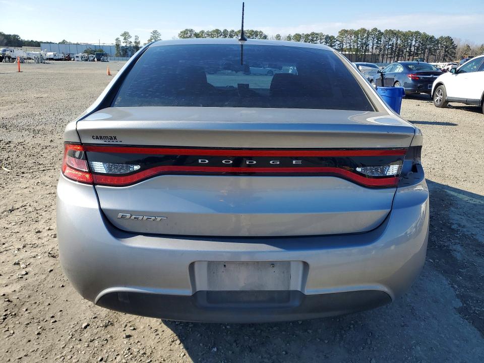 Продаж на аукціоні авто 2016 Dodge Dart, vin: 1C3CDFAA2GD530912, номер лоту: 76187135