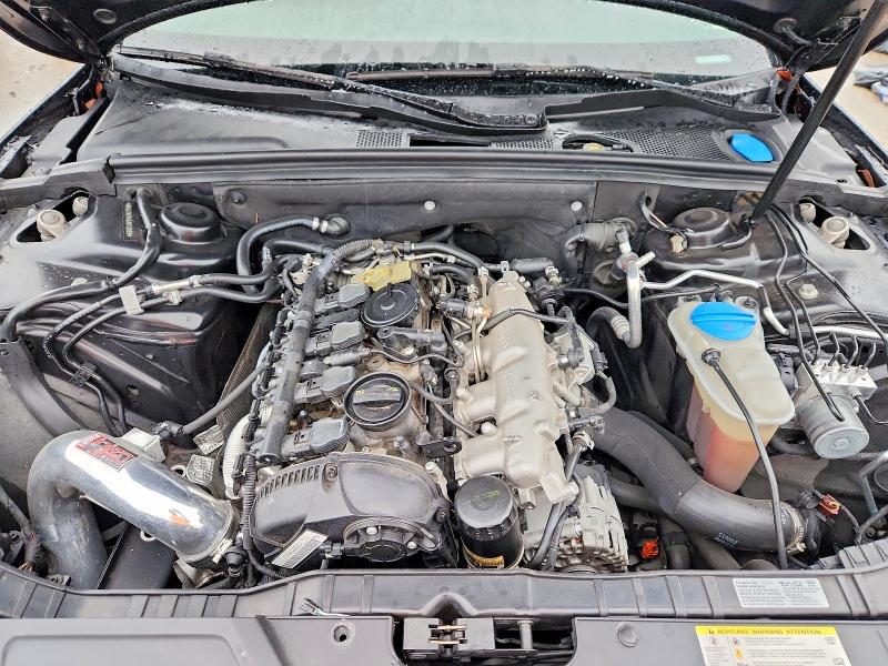 75777815 :رقم المزاد ، WAULFAFR4EA012559 vin ، 2014 Audi A5 مزاد بيع