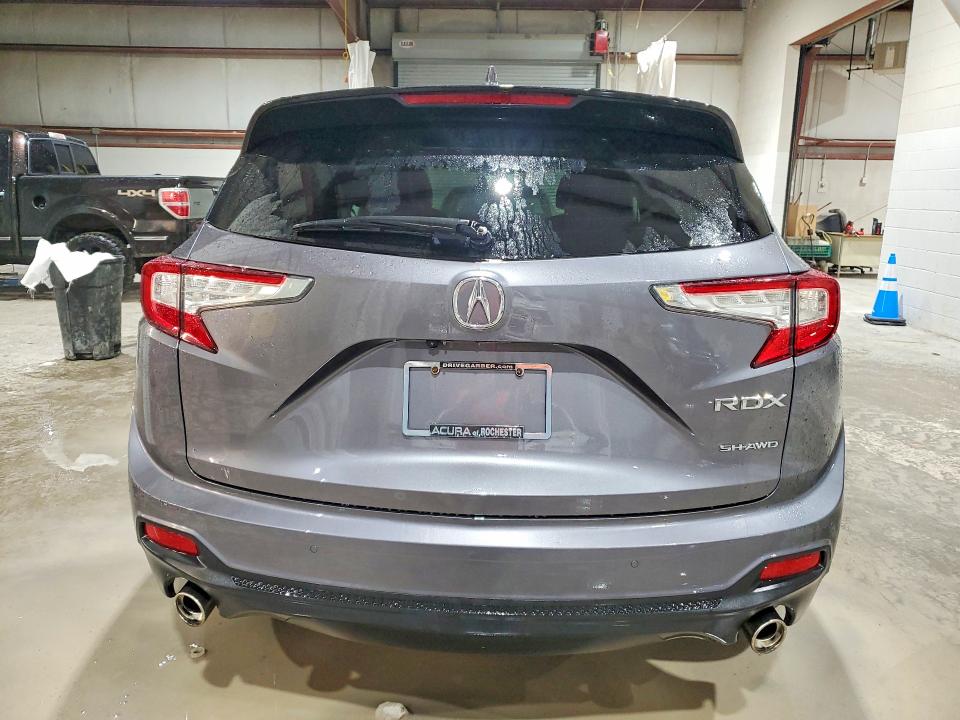 Продажа на аукционе авто 2020 Acura Rdx, vin: 5J8TC2H53LL019436, номер лота: 76892055