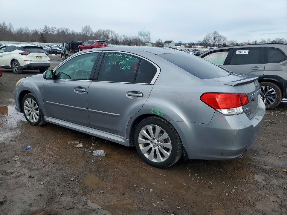 Продаж на аукціоні авто 2010 Subaru Legacy, vin: 4S3BMBK65A3220275, номер лоту: 79223415