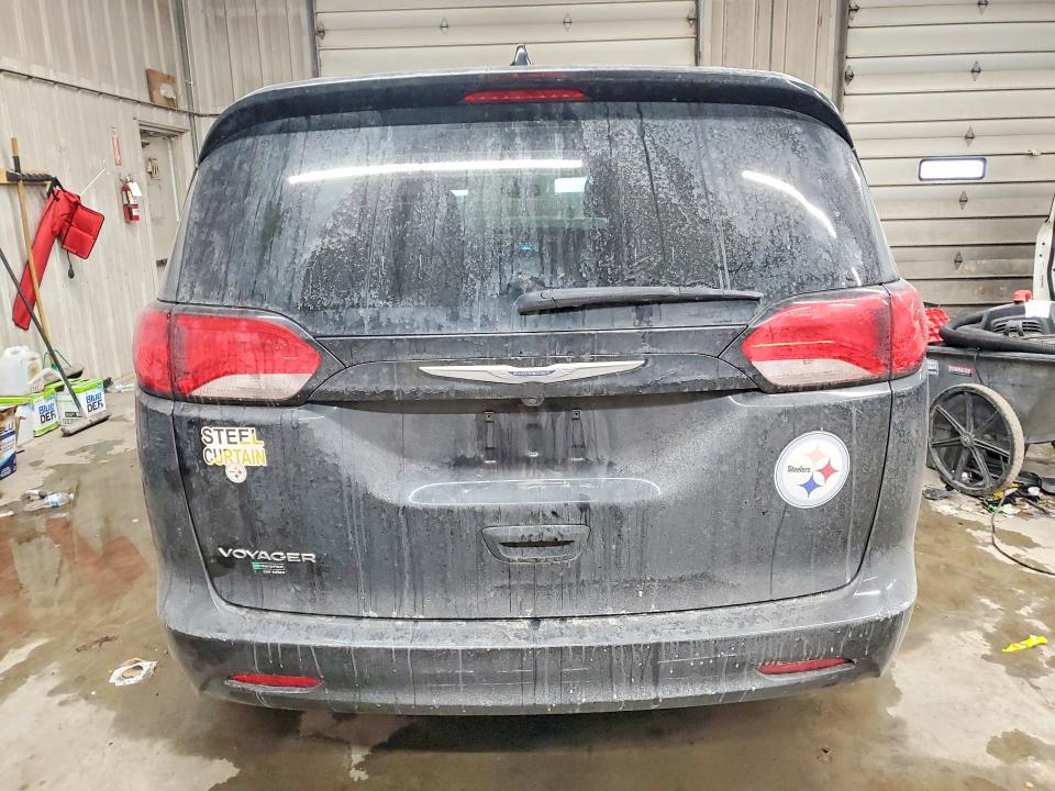 Продажа на аукционе авто 2020 Chrysler Voyager, vin: 2C4RC1DG4LR197499, номер лота: 76265555