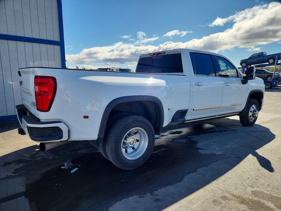 Aukcja sprzedaży 2024 Chevrolet Silverado, vin: 1GC4YVEY7RF199256, numer aukcji: 41758616