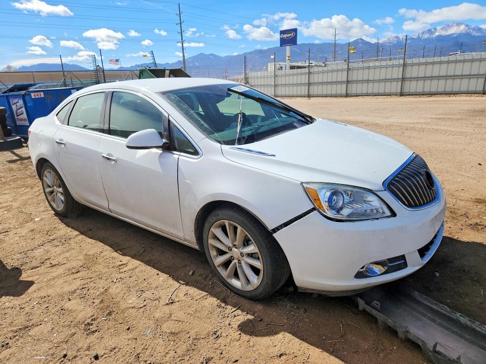 2014 Buick Verano მანქანა იყიდება აუქციონზე, vin: 1G4PP5SK7E4122467, აუქციონის ნომერი: 79069205