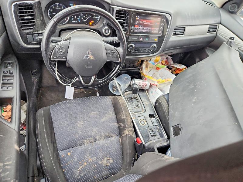 Aukcja sprzedaży 2018 Mitsubishi Outlander, vin: JA4AZ3A3XJJ001974, numer aukcji: 78545405