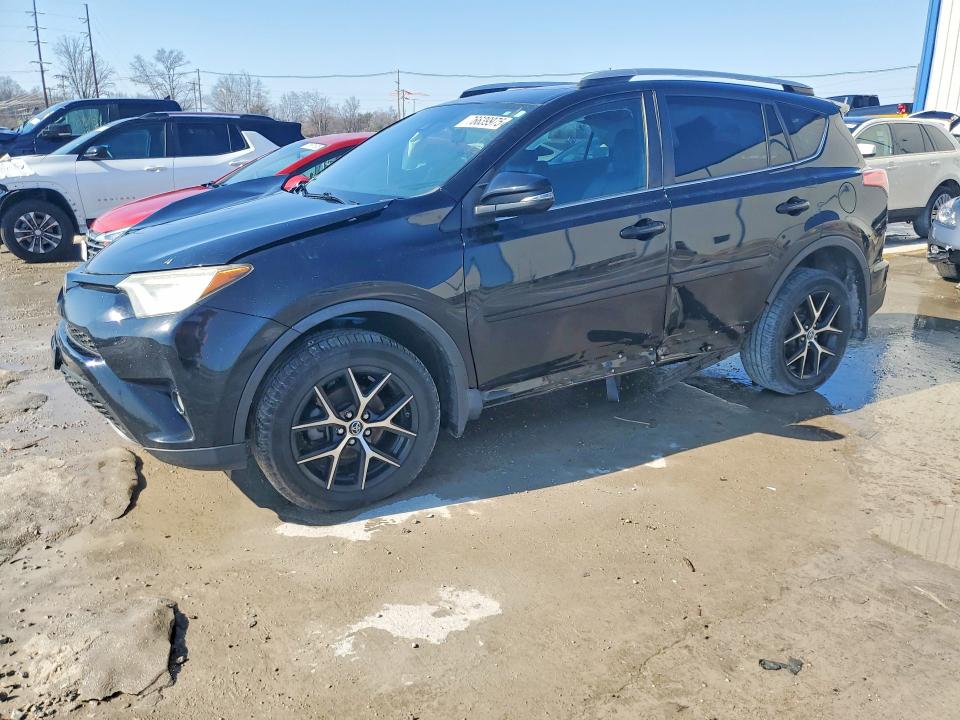 Aukcja sprzedaży 2018 Toyota Rav4, vin: 2T3JFREV0JW806526, numer aukcji: 76639975