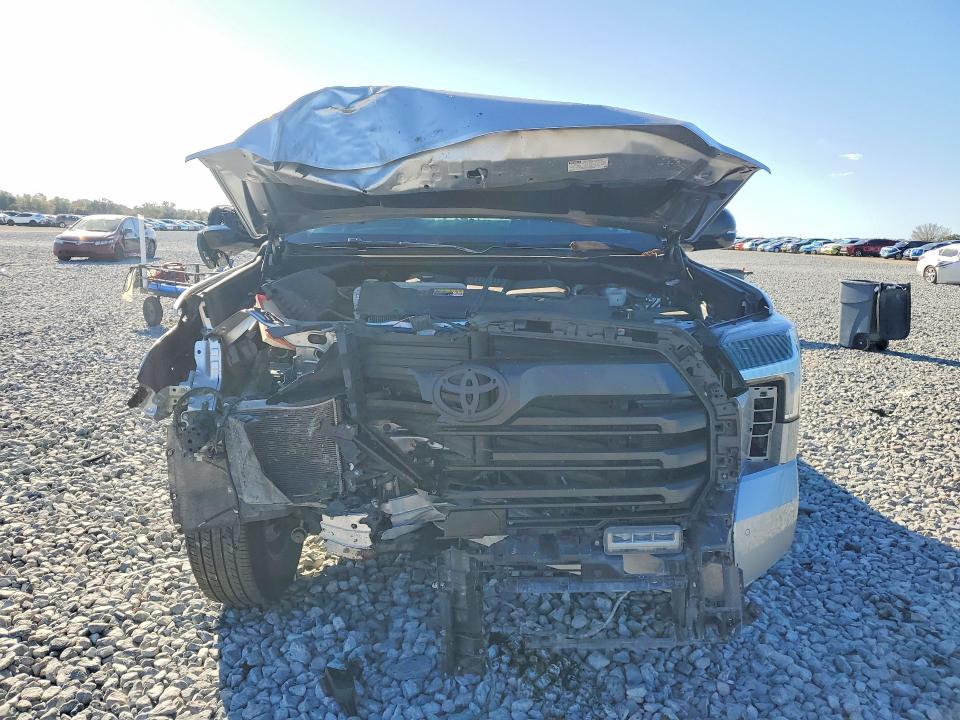 2025 Toyota Tundra მანქანა იყიდება აუქციონზე, vin: 5TFLA5AB5SX045131, აუქციონის ნომერი: 78825585
