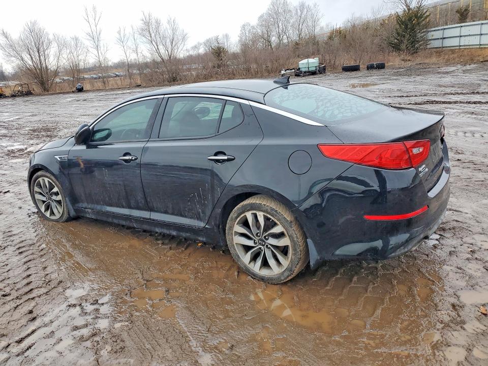 78071305 :رقم المزاد ، 5XXGR4A69FG384642 vin ، 2015 Kia Optima مزاد بيع