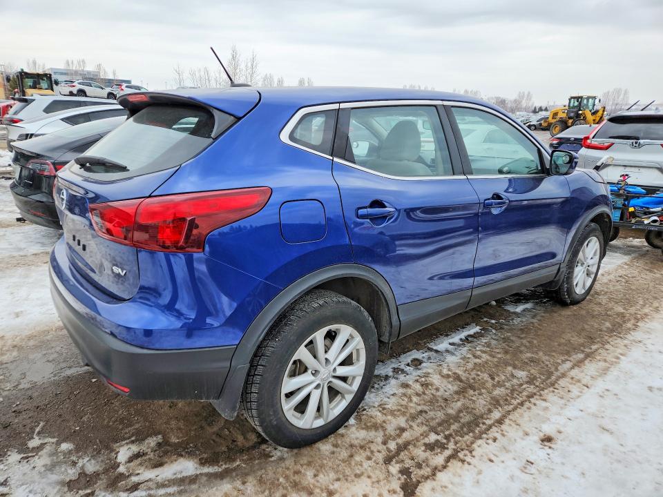 Aukcja sprzedaży 2018 Nissan Rogue Sport, vin: JN1BJ1CP2JW156577, numer aukcji: 77486405