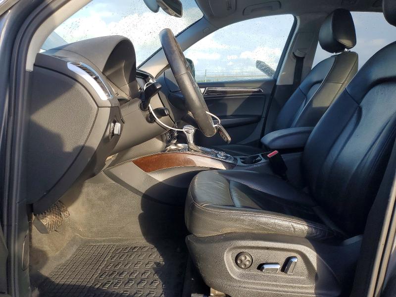 77320055 :رقم المزاد ، WA1CMAFP8EA066142 vin ، 2014 Audi Q5 مزاد بيع