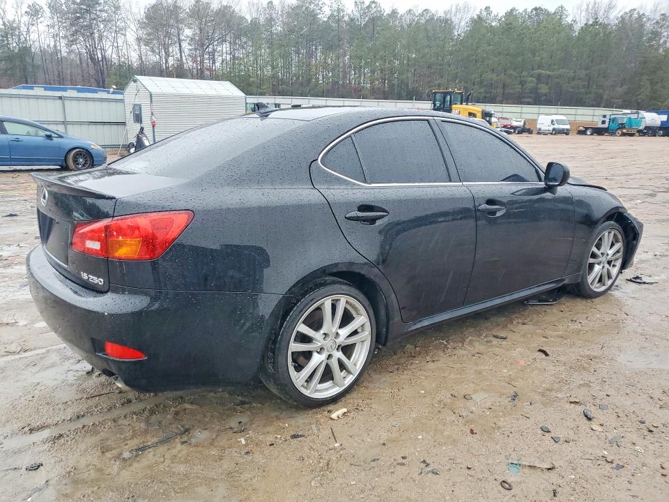 Продажа на аукционе авто 2007 Lexus Is, vin: JTHBK262875038370, номер лота: 77549285