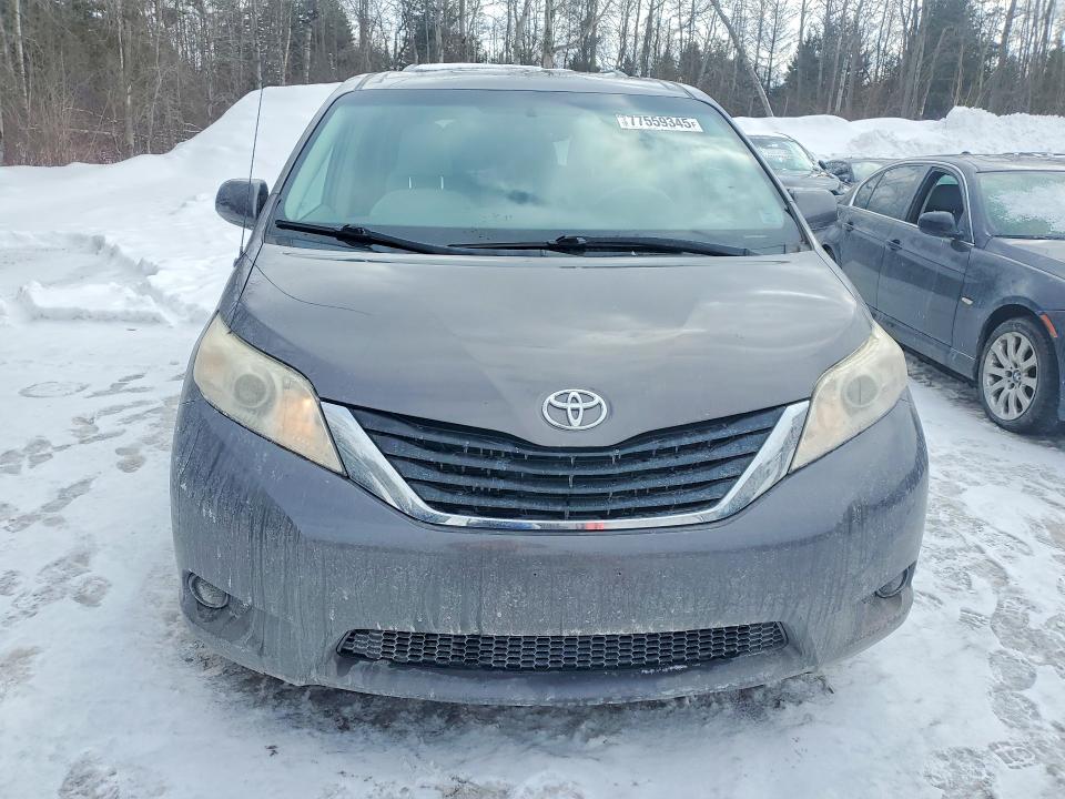 Aukcja sprzedaży 2012 Toyota Sienna, vin: 5TDKK3DC1CS179451, numer aukcji: 77559345