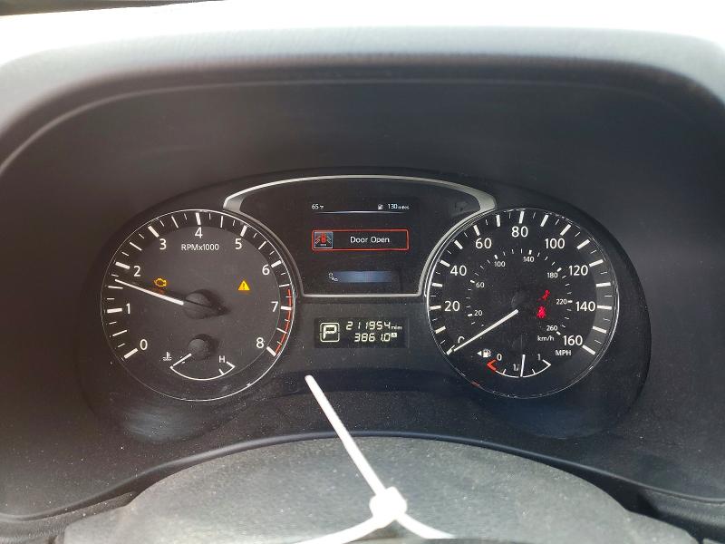 2015 Nissan Pathfinder მანქანა იყიდება აუქციონზე, vin: 5N1AR2MN7FC646165, აუქციონის ნომერი: 75161495