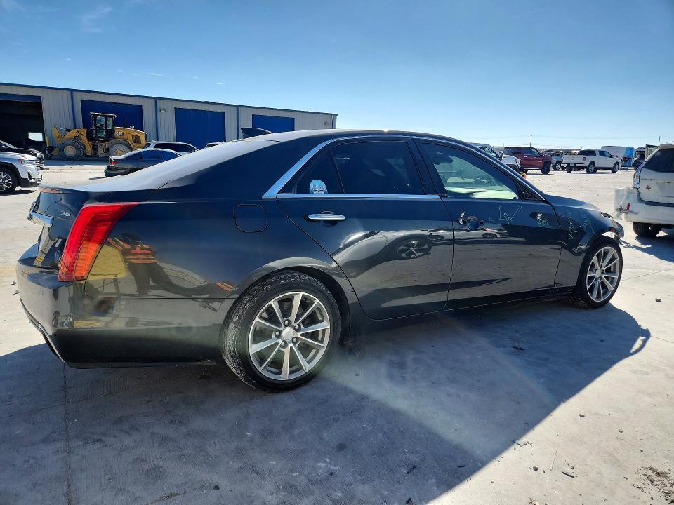 Aukcja sprzedaży 2017 Cadillac Cts, vin: 1G6AY5SS2H0168262, numer aukcji: 78875275