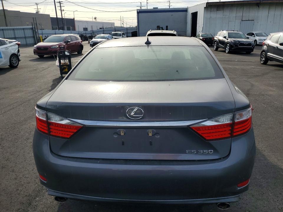 Aukcja sprzedaży 2014 Lexus Es, vin: JTHBK1GG6E2141595, numer aukcji: 76802955
