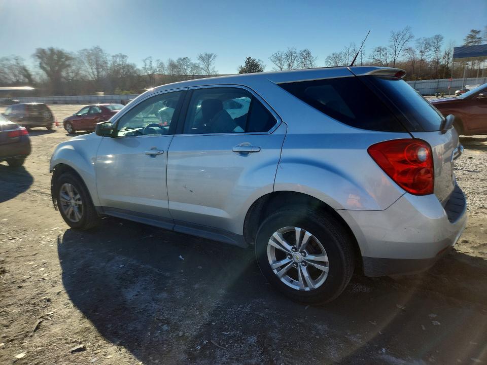 77300705 :رقم المزاد ، 2GNALBEK1C1157683 vin ، 2012 Chevrolet Equinox مزاد بيع