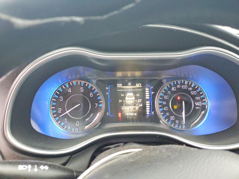 Aukcja sprzedaży 2015 Chrysler 200, vin: 1C3CCCAB3FN728532, numer aukcji: 79550205