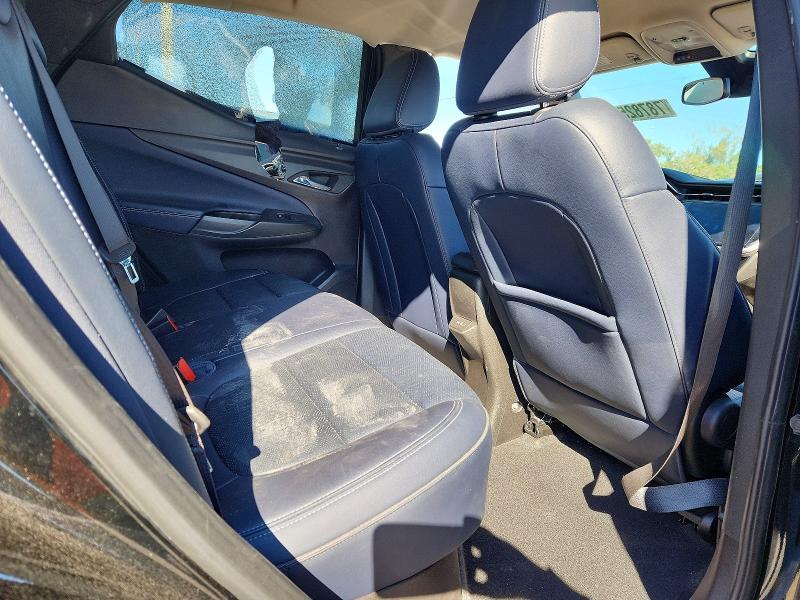 2022 Chevrolet Bolt Euv მანქანა იყიდება აუქციონზე, vin: 1G1FY6S05N4124549, აუქციონის ნომერი: 45882726