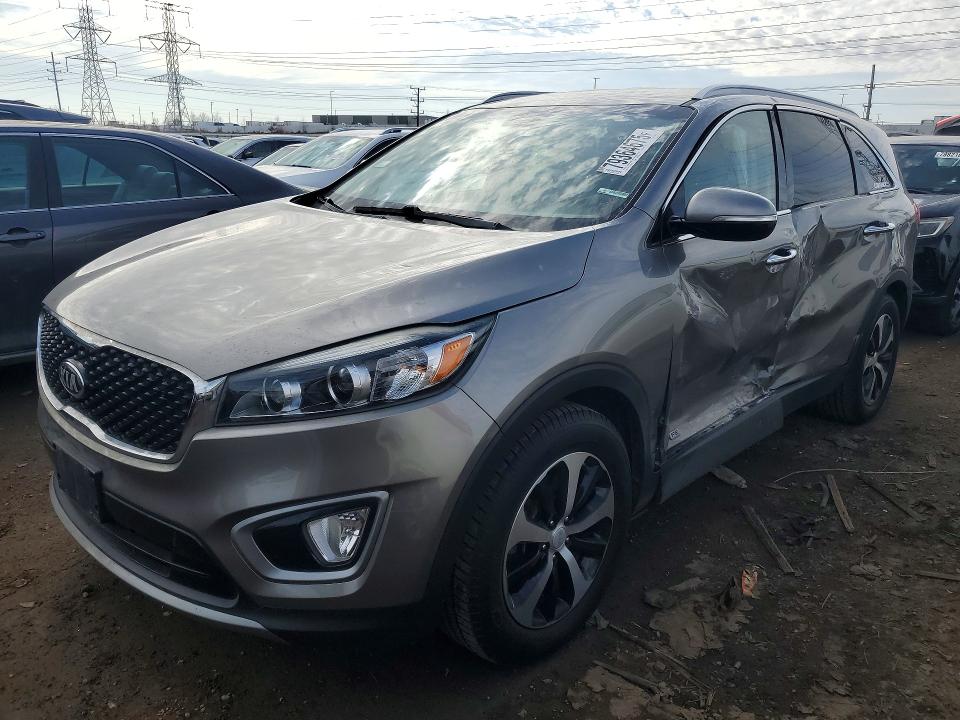 Aukcja sprzedaży 2017 Kia Sorento, vin: 5XYPHDA50HG243368, numer aukcji: 79364675