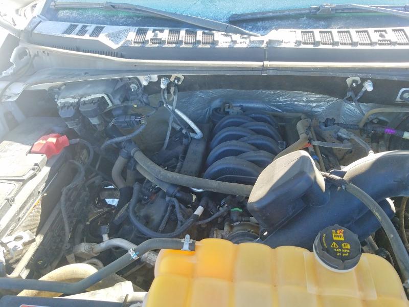 Продажа на аукционе авто 2016 Ford F150, vin: 1FTFW1EF5GFD24726, номер лота: 77668975