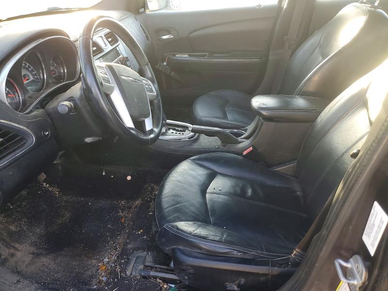 Aukcja sprzedaży 2011 Chrysler 200, vin: 1C3BC2FG3BN505749, numer aukcji: 78636895