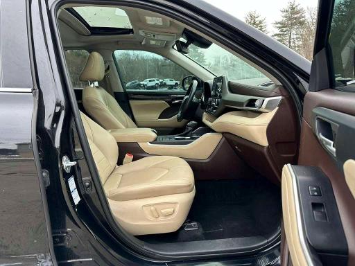 Продаж на аукціоні авто 2021 Toyota Highlander, vin: 5TDGBRCH7MS527583, номер лоту: 77337435