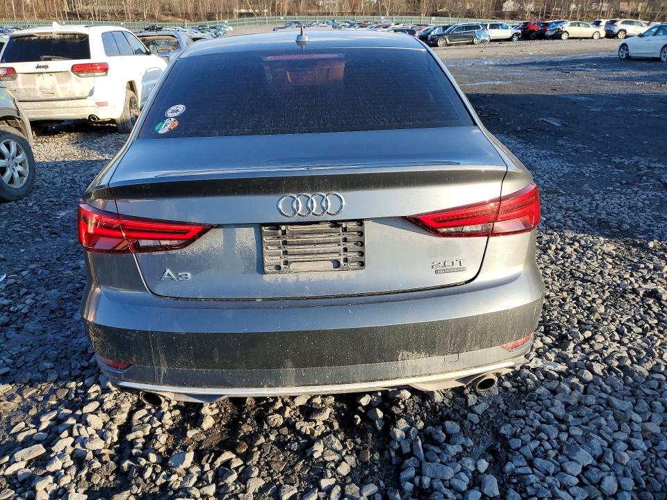 Продаж на аукціоні авто 2017 Audi A3, vin: WAUB8GFFXH1057606, номер лоту: 78627785