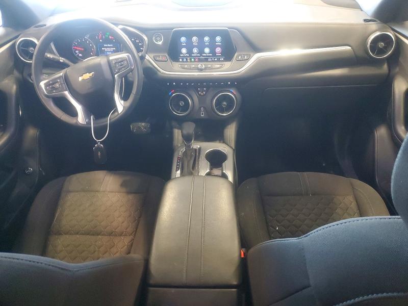 Продаж на аукціоні авто 2021 Chevrolet Blazer, vin: 3GNKBCRS7MS526401, номер лоту: 76232095