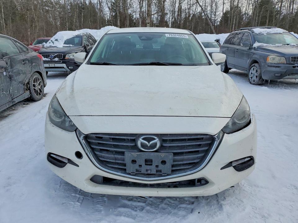 Aukcja sprzedaży 2018 Mazda 3, vin: 3MZBN1V70JM255054, numer aukcji: 76324865