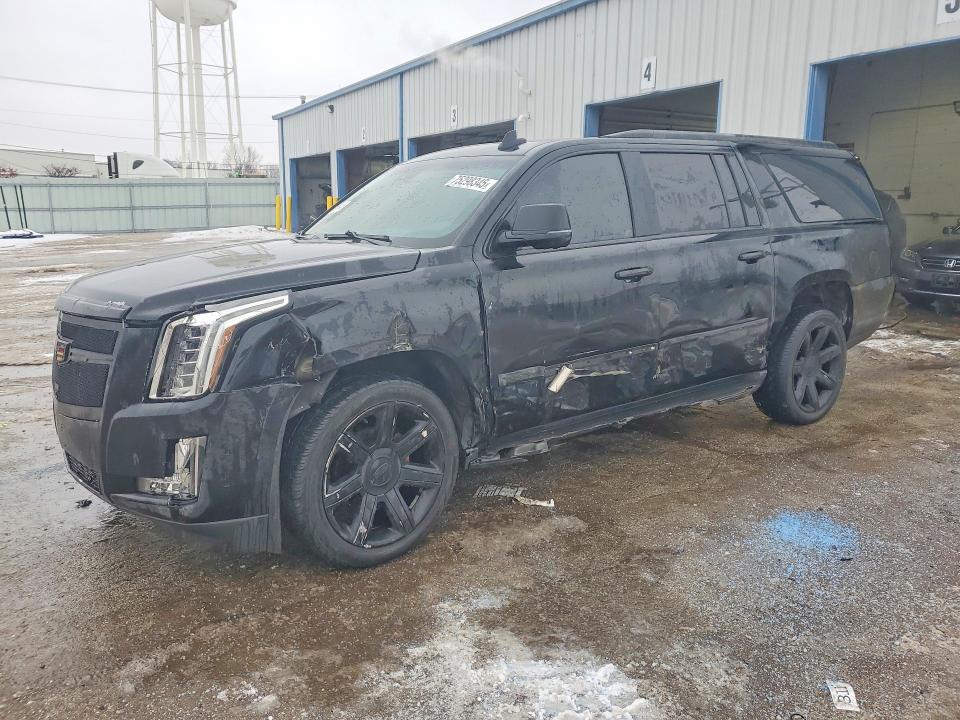 Продаж на аукціоні авто 2016 Cadillac Escalade, vin: 1GYS3HKJ6GR473616, номер лоту: 75298345