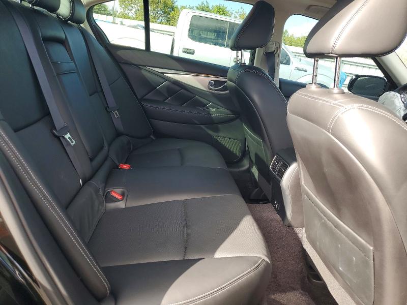 Продажа на аукционе авто 2024 Infiniti Q50, vin: JN1EV7BP1RM600402, номер лота: 77481485