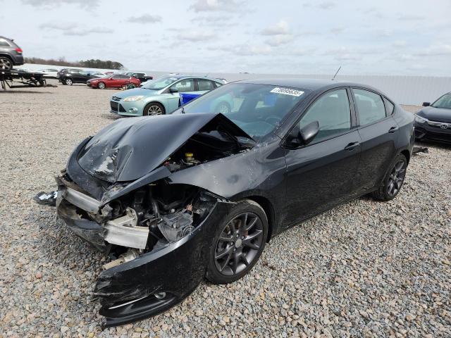Auction sale of the 2016 Dodge Dart, vin: 1C3CDFBB6GD680285, lot number: 78095635