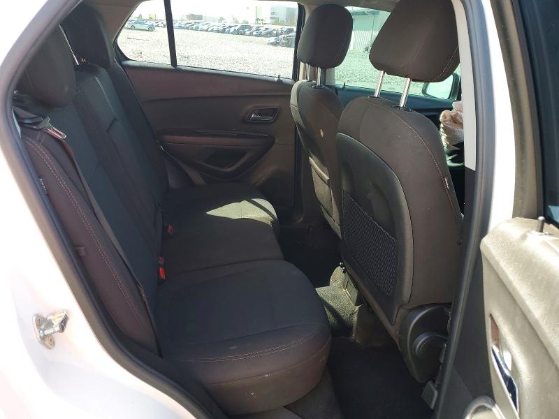 Aukcja sprzedaży 2020 Chevrolet Trax, vin: KL7CJKSB4LB048823, numer aukcji: 79284675