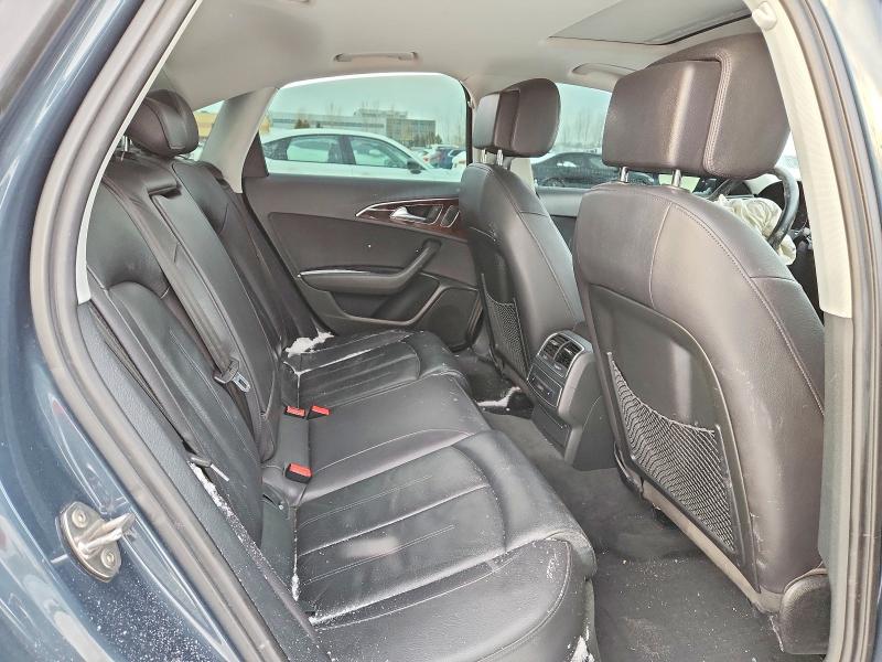 Продажа на аукционе авто 2012 Audi A6, vin: WAUFGCFC7CN063528, номер лота: 76245595