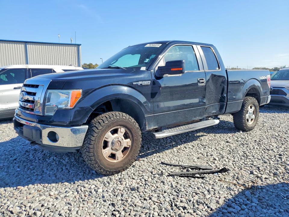 Aukcja sprzedaży 2011 Ford F150, vin: 1FTFX1EFXBFD37221, numer aukcji: 78268325