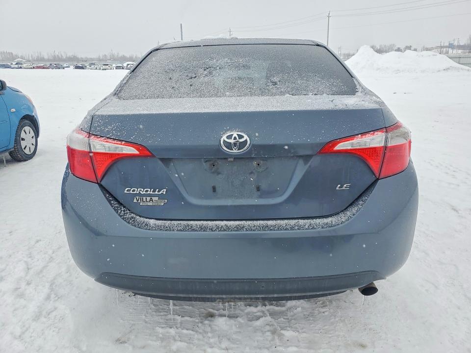 Продажа на аукционе авто 2014 Toyota Corolla, vin: 2T1BURHE7EC065409, номер лота: 74702195