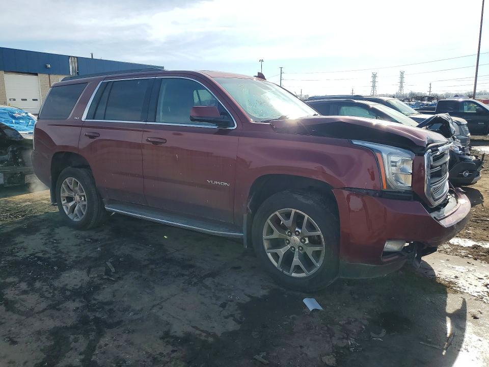 Aukcja sprzedaży 2017 Gmc Yukon, vin: 1GKS2BKC4HR259012, numer aukcji: 78465525