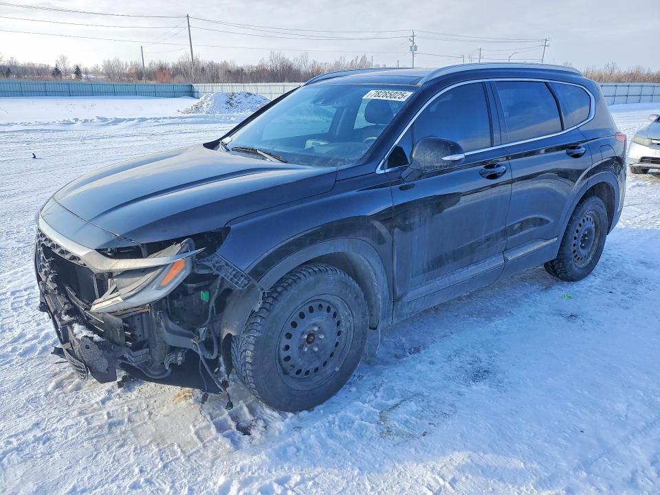Продажа на аукционе авто 2019 Hyundai Santa Fe, vin: 5NMS5CAA0KH043906, номер лота: 78285025