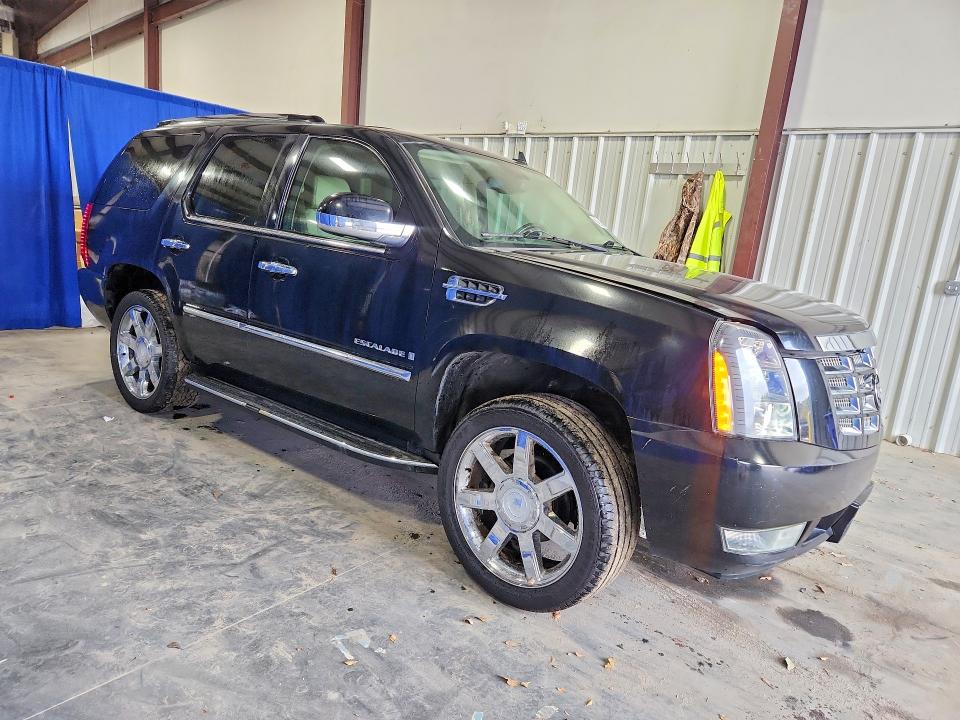 2008 Cadillac Escalade მანქანა იყიდება აუქციონზე, vin: 1GYFK63898R260021, აუქციონის ნომერი: 79089755