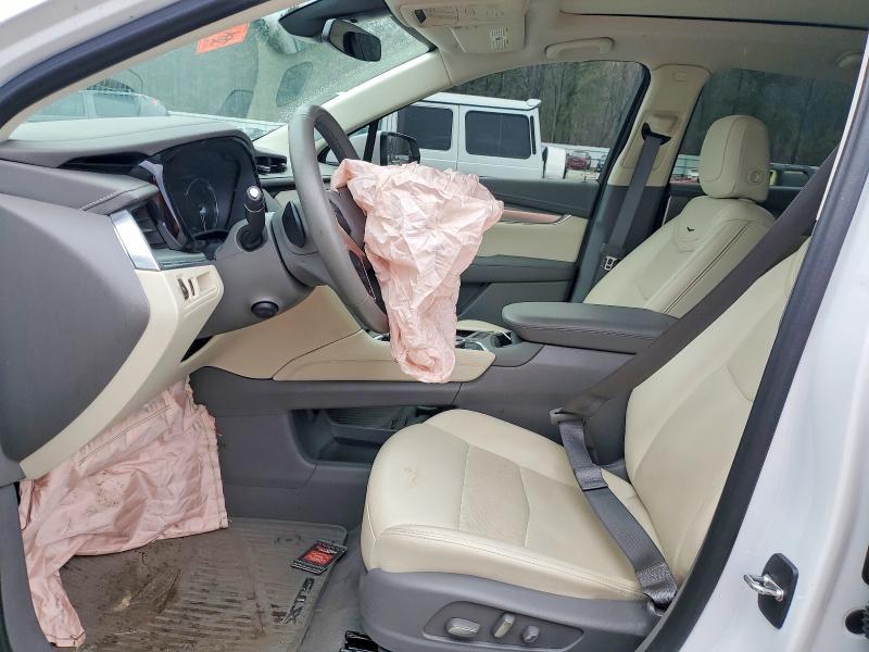 Aukcja sprzedaży 2022 Cadillac Xt5, vin: 1GYKNDR48NZ171342, numer aukcji: 76113855