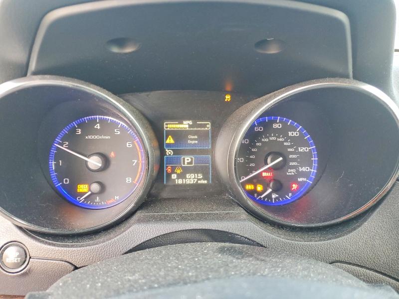 2016 Subaru Outback მანქანა იყიდება აუქციონზე, vin: 4S4BSAJC7G3218183, აუქციონის ნომერი: 78507475