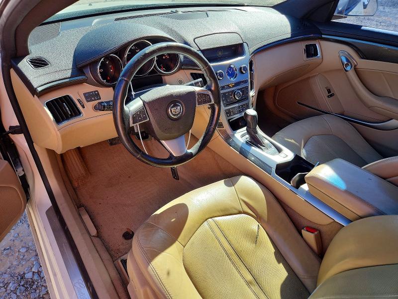 Aukcja sprzedaży 2012 Cadillac Cts, vin: 1G6DK1E33C0157680, numer aukcji: 74606985