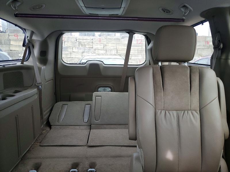 Продажа на аукционе авто 2016 Chrysler Town & Country, vin: 2C4RC1GG3GR133598, номер лота: 76437655