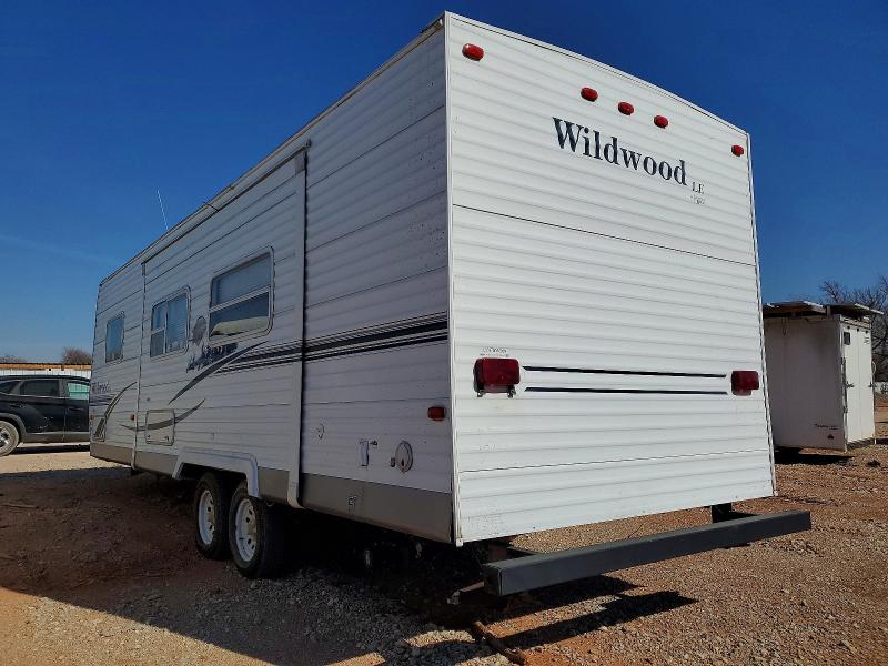 Aukcja sprzedaży 2006 Wildwood Wildwood, vin: 4X4TWDD226R336312, numer aukcji: 77129495