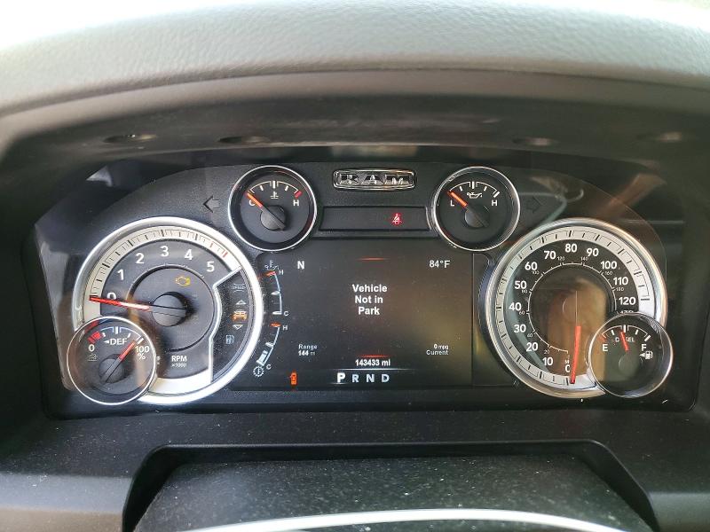 2017 Ram 1500 Slt მანქანა იყიდება აუქციონზე, vin: 1C6RR7LM5HS873643, აუქციონის ნომერი: 76939155