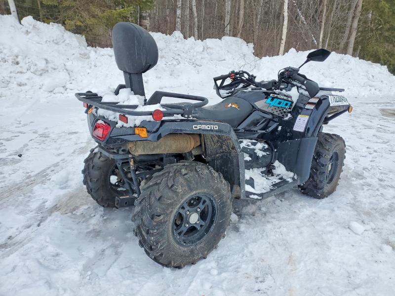 Продаж на аукціоні авто 2019 Cfmoto Cforce 400 Lx H.o. 2-up Eps Ef, vin: LCELDSZ45K6001289, номер лоту: 76230845